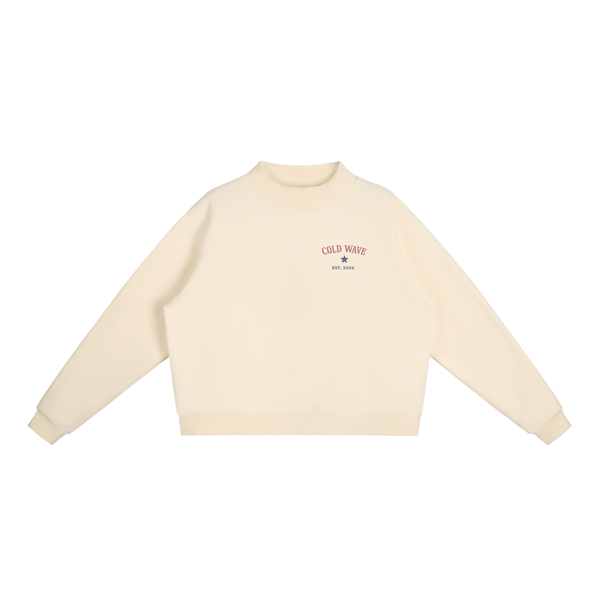 Ridgeline Mock-Neck Fleece