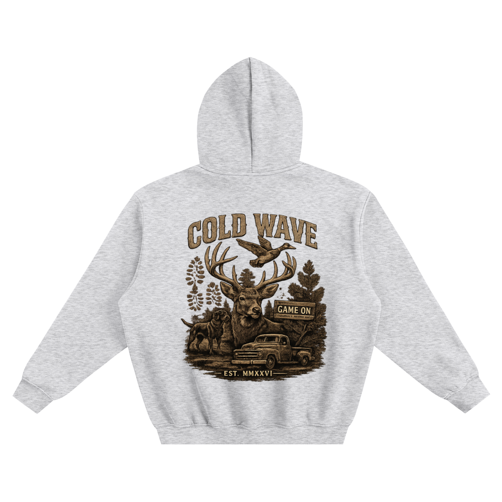 Basecamp Hoodie