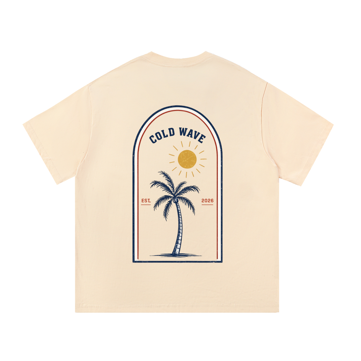 Coastline Tee