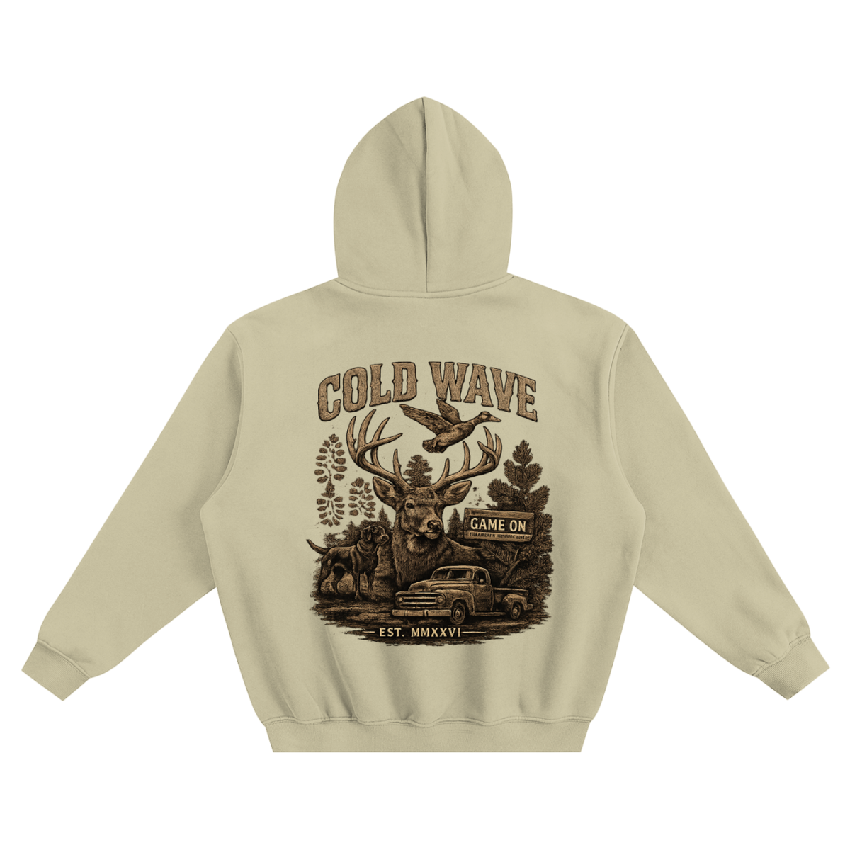 Basecamp Hoodie