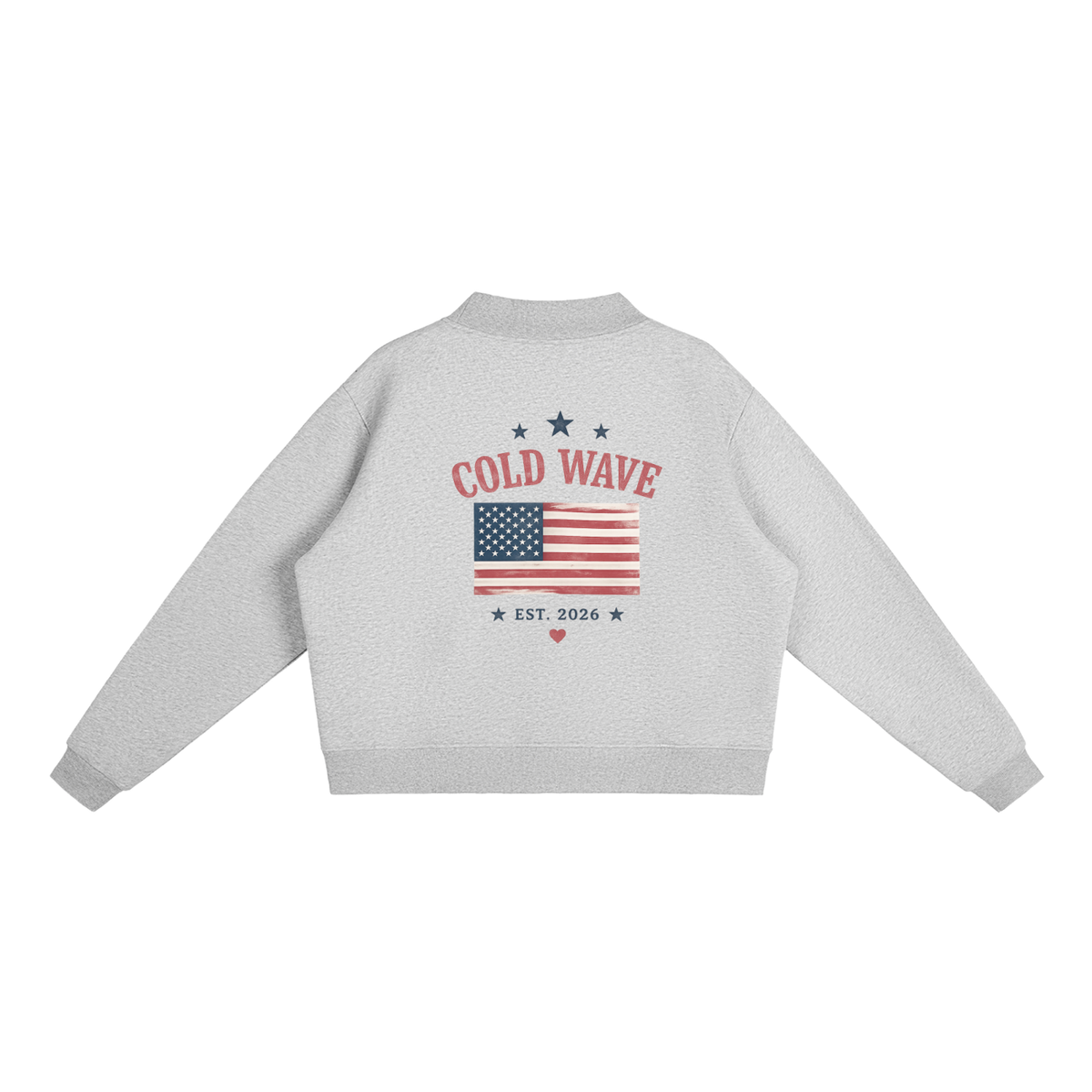 Ridgeline Mock-Neck Fleece