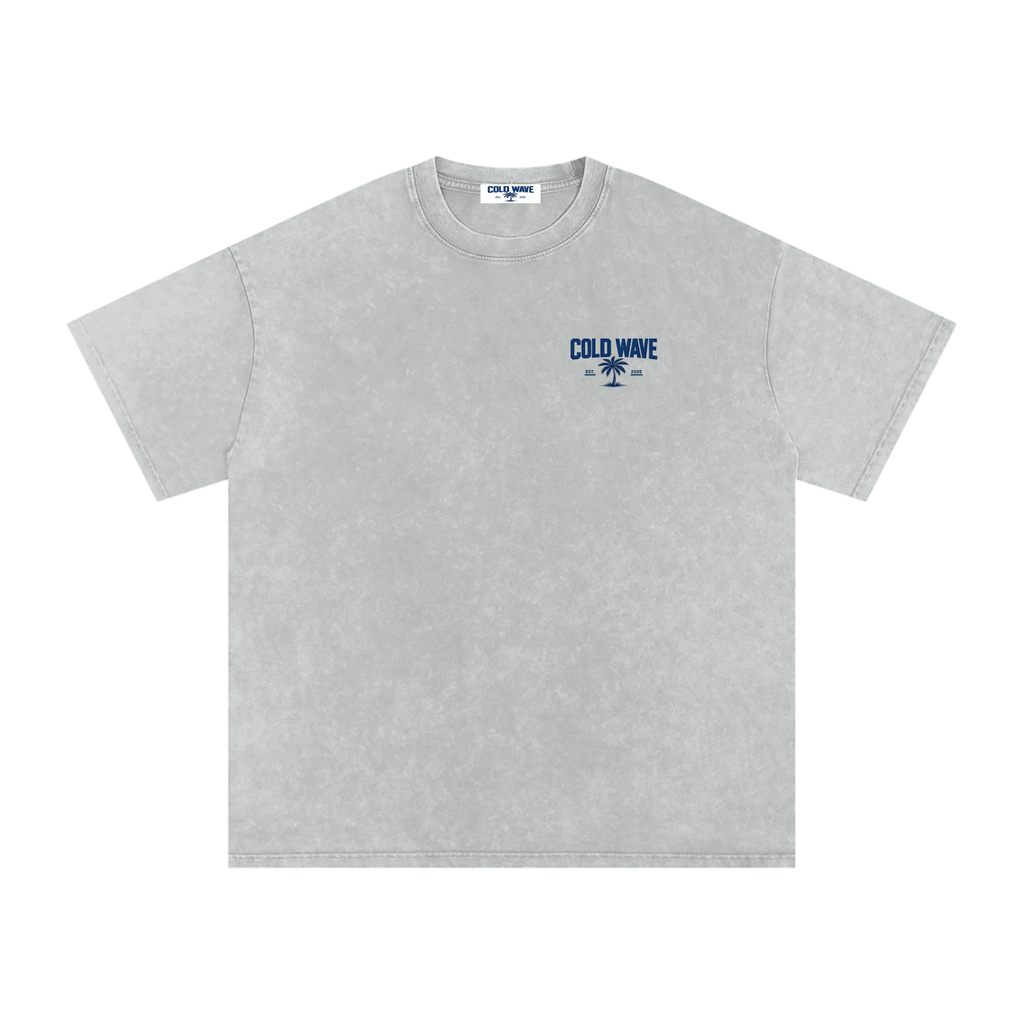 Snowdrift Oversized Tee