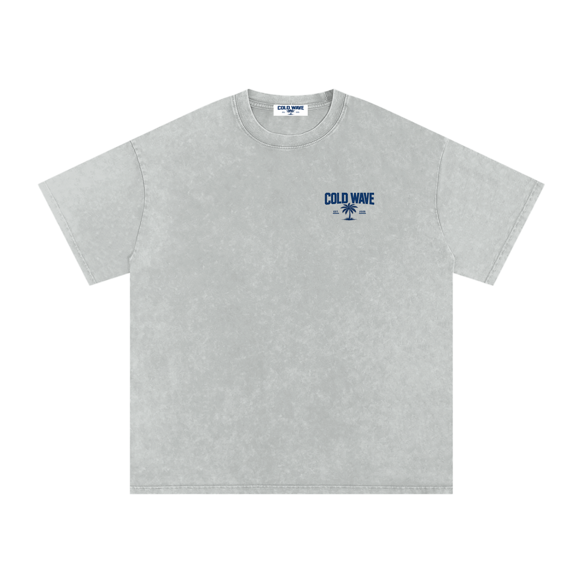 Snowdrift Oversized Tee