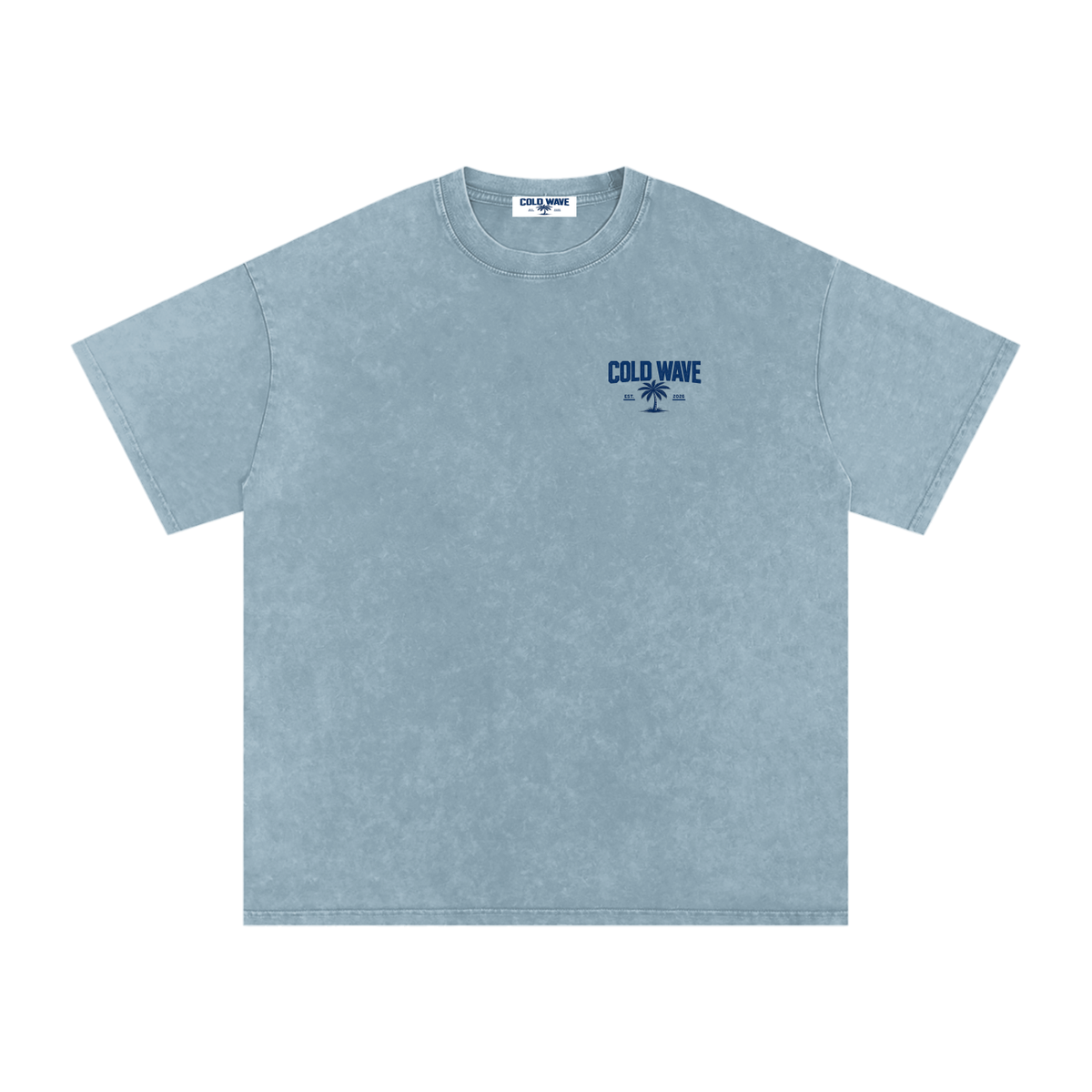 Snowdrift Oversized Tee