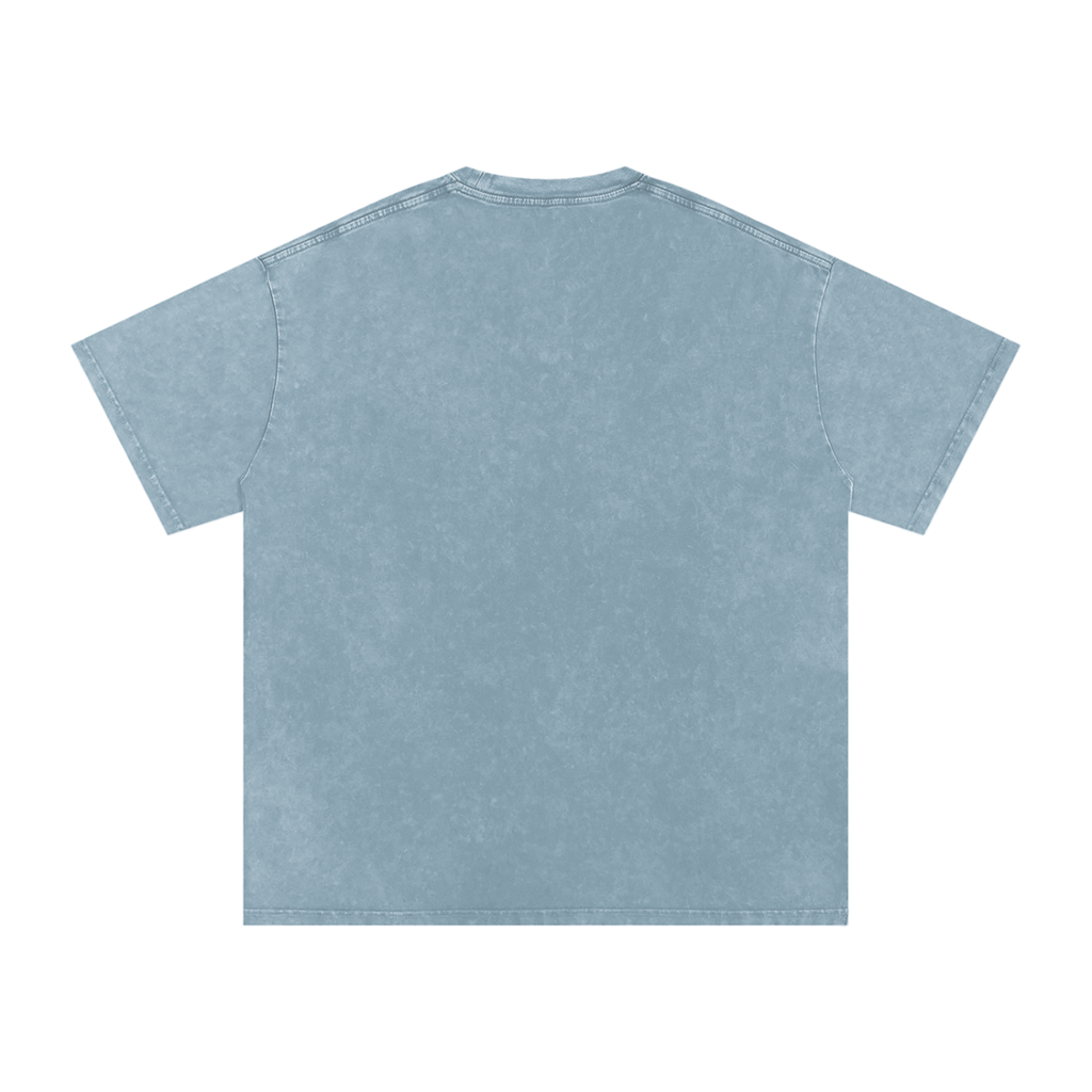 Snowdrift Oversized Tee