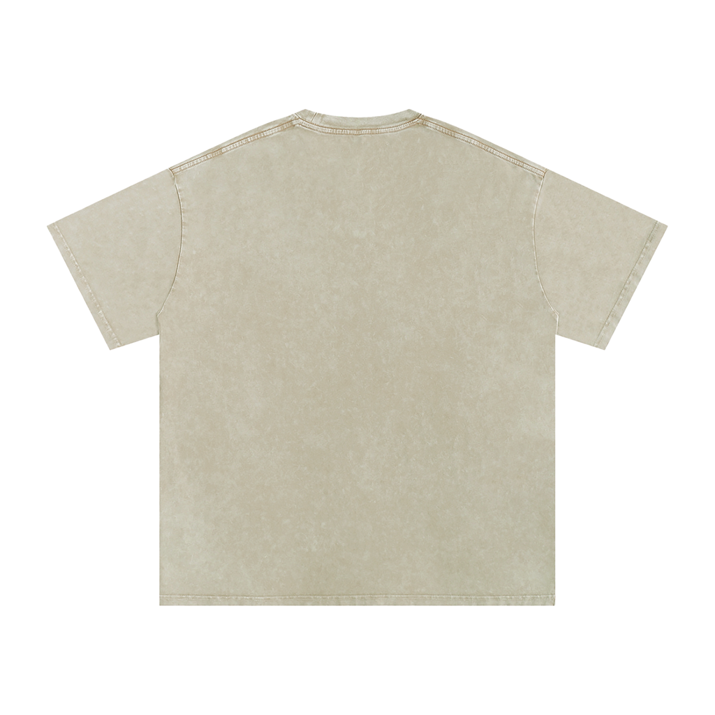 Snowdrift Oversized Tee
