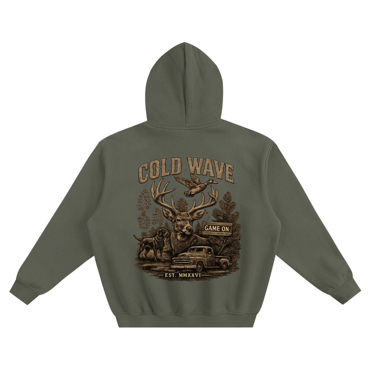 Basecamp Hoodie