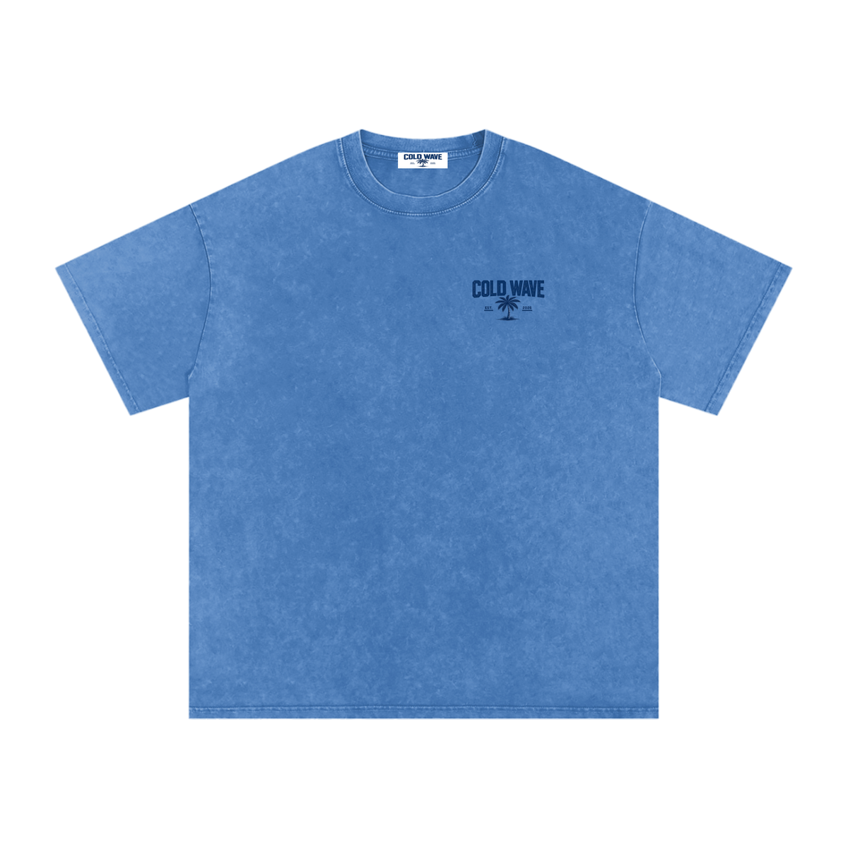 Snowdrift Oversized Tee
