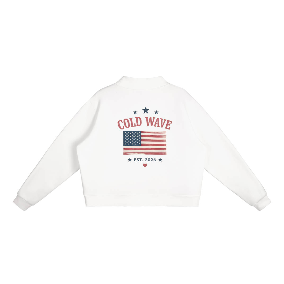 Ridgeline Mock-Neck Fleece