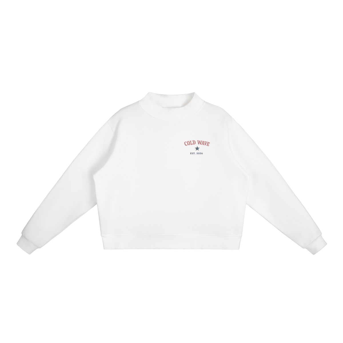 Ridgeline Mock-Neck Fleece
