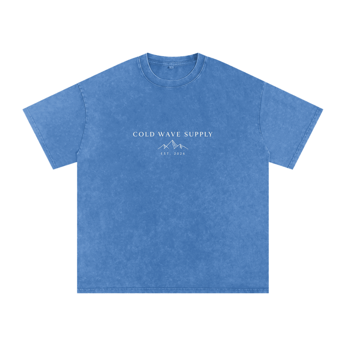 Mountain Oversized Tee