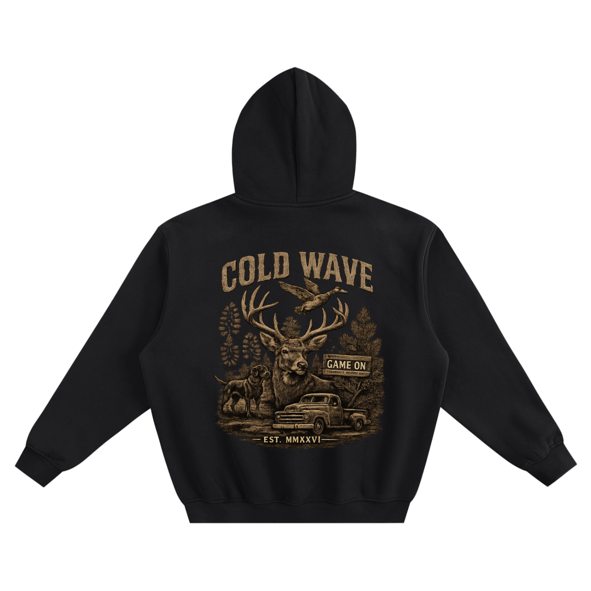 Basecamp Hoodie