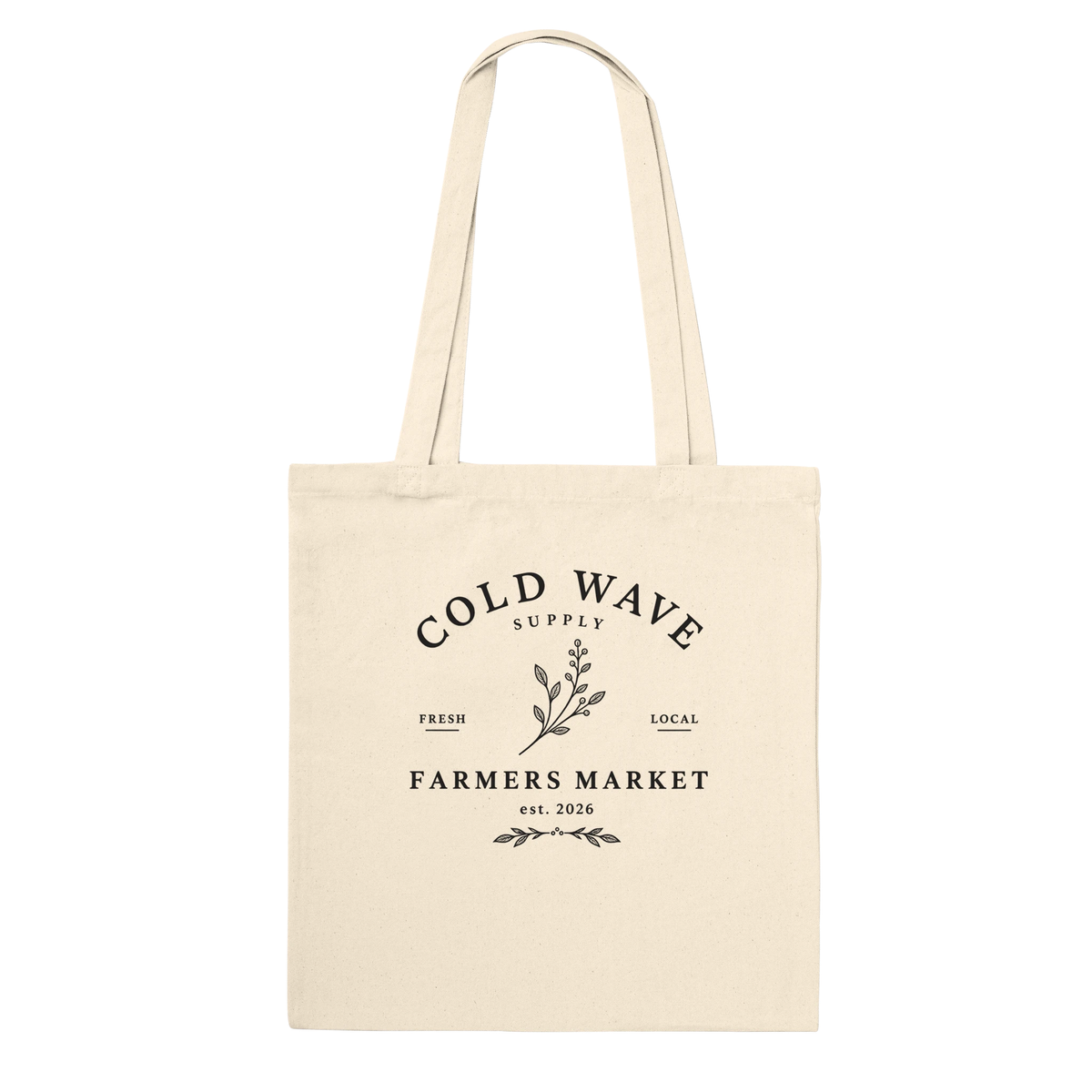 Market Day Tote
