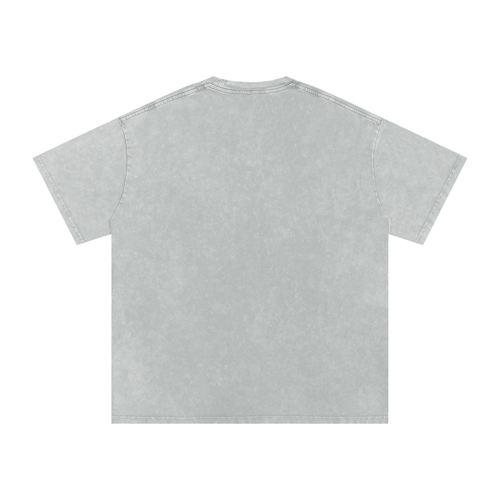 Snowdrift Oversized Tee