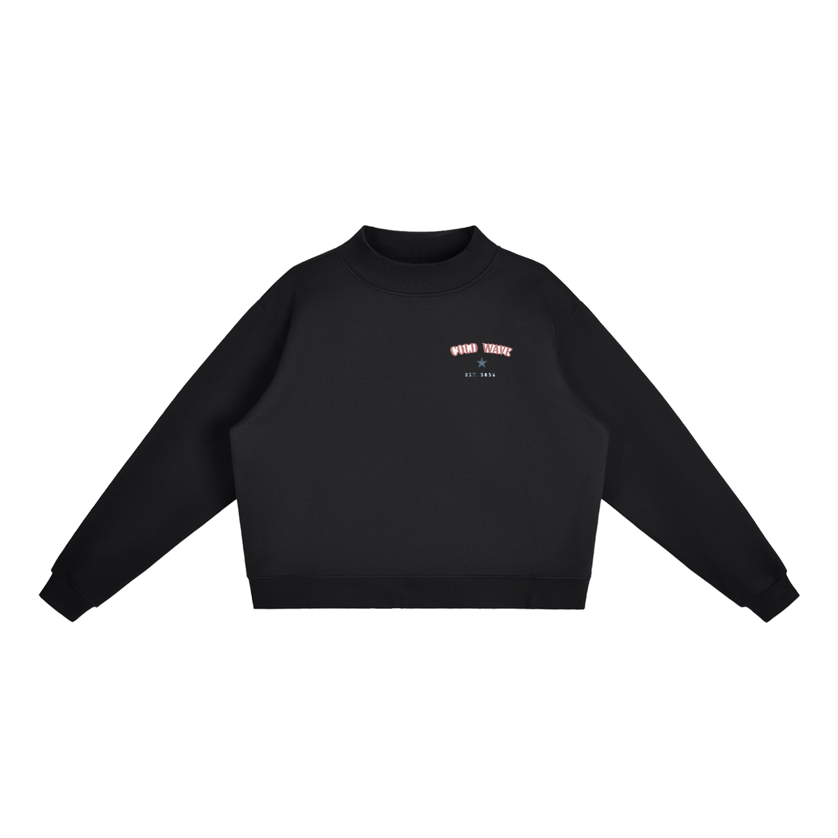 Ridgeline Mock-Neck Fleece
