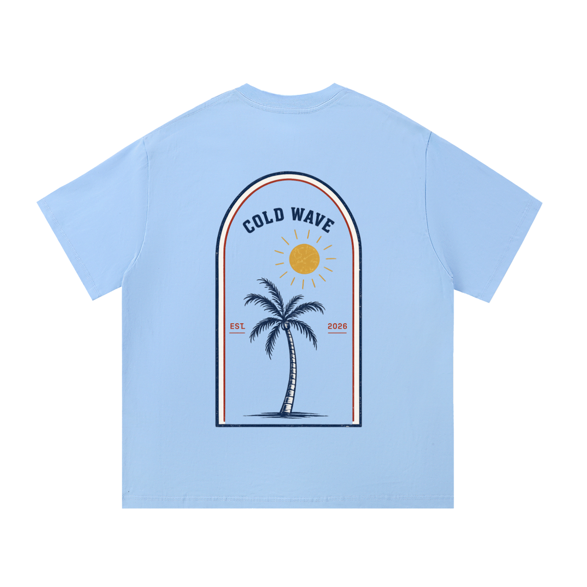 Coastline Tee