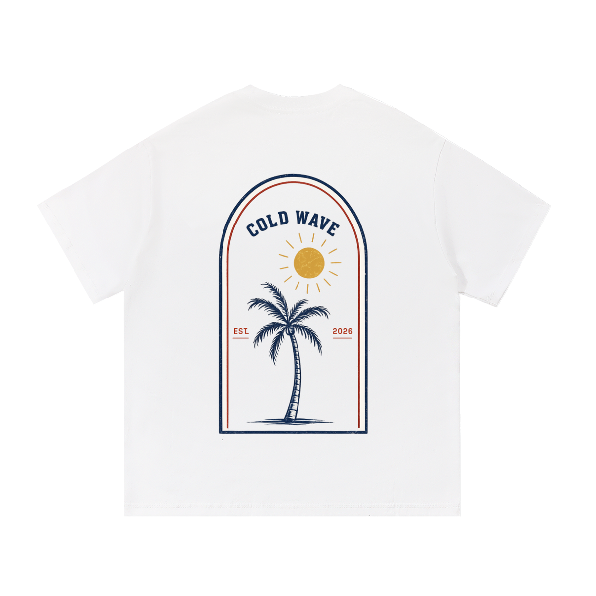 Coastline Tee