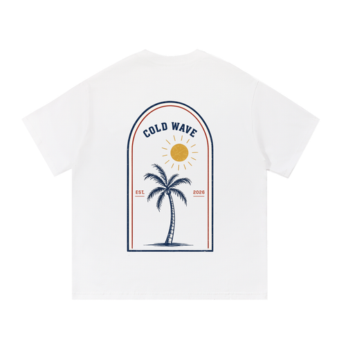 Coastline Tee