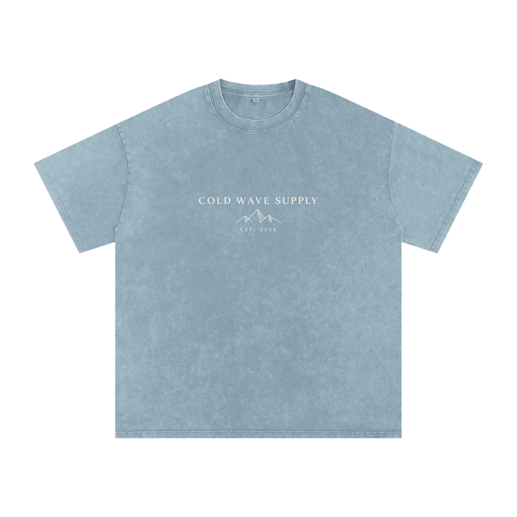 Mountain Oversized Tee
